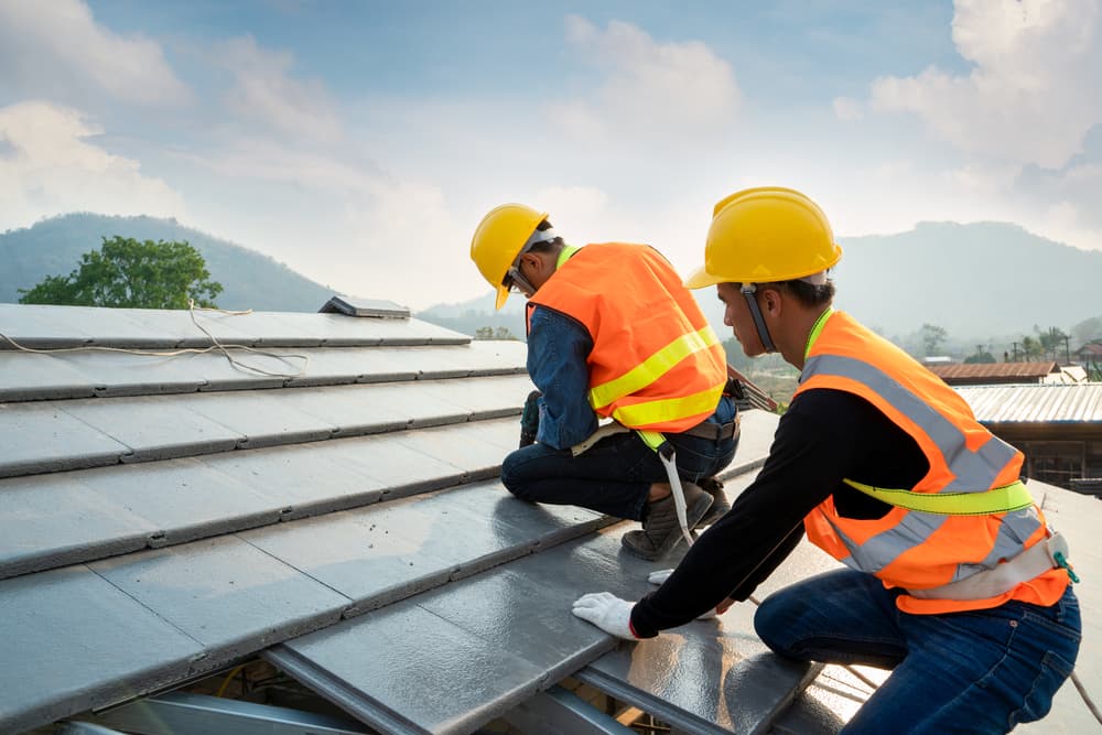 roof repair in Arroyo Grande CA